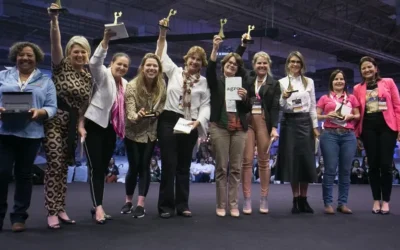 Prêmio Mulheres do Agro: finalistas produzem grãos, hortifruti, café e criam gado. Conheça perfis