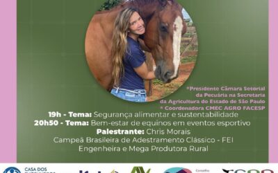 1° Semana Acadêmica da Medicina Veterinária e Zootecnia do UNIFEB