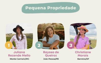 Premida com mega Mulheres do Agro