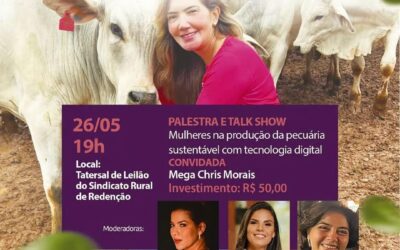 Mulheres do Agro – Elas fazem acontecer