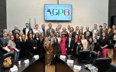 Associação GPB é homenageada na Assembleia Legislativa de São Paulo