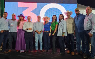 GPB promove encontro dos pecuaristas na Agrishow 2023