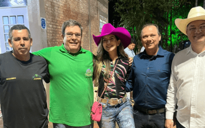 Festa do Peão de Barretos 2023 encerra com sucesso e reúne lideranças políticas e do agronegócio