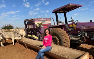 Dia Internacional das Mulheres Rurais – Participação feminina se destaca na Secretaria de Agricultura