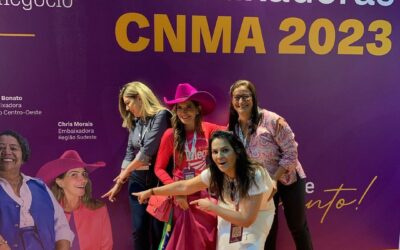 MEGA encerramento – Congresso Mulheres do Agro