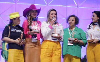 8ª edição do Congresso Nacional das Mulheres do Agronegócio destaca a sustentabilidade no setor agropecuário