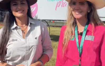 Agrishow pra elas 2022