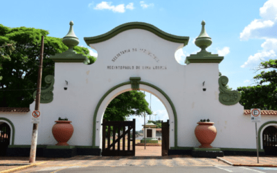 Barretos sedia 3ª exposição agropecuária no recinto