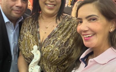 MEGA parabéns a nossa sempre Presidente da casa dos Engenheiros e Arquitetos