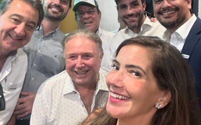 MEGA encontro de produtores rurais sustentáveis