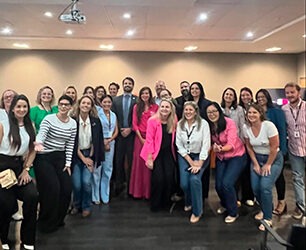 I° Encontro de lideranças femininas das câmaras setoriais e temáticas do Estado de São Paulo