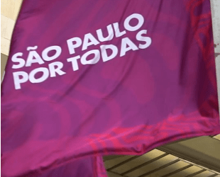 O agro de São Paulo é lugar de mulher!