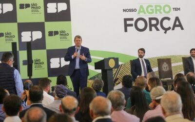 Governo de SP lança campanha de apoio ao agro do Rio Grande do Sul