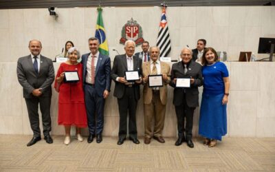 CREA-SP celebra nove décadas de existência