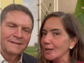 MEGA Spoiler – Mega Presidente da Feira Agrishow – Sr. João Marchesan