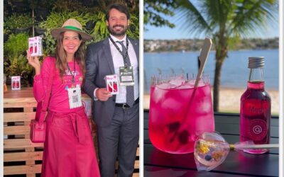 Lançamento MEGA DRINK SUSTENTÁVEL