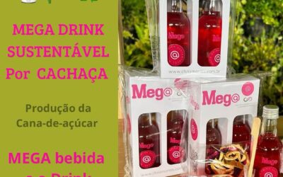 MEGA CACHAÇA SP! Produto Brasileiro!