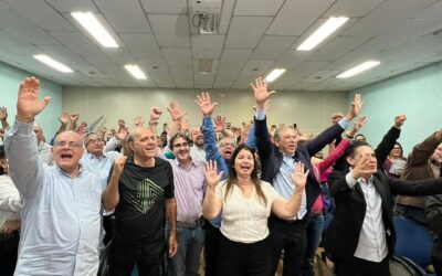 MEGA com união para uma renovação em Barretos