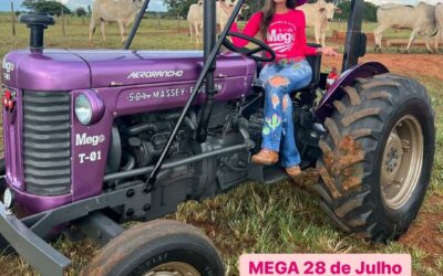 MEGA 28 de julho “Dia do Agricultor”