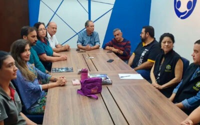 Abertura da Força Tarefa do CREA-SP na Casa dos Engenheiros e Arquitetos de Barretos