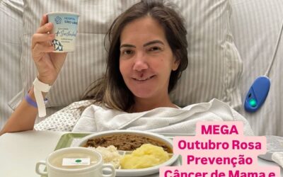 MEGA Outubro Rosa – Mês da Prevenção da Mulher