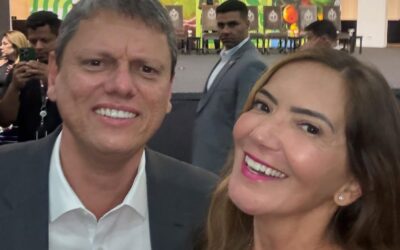 MEGA amigo e o MEGA do agro e o MEGA Governador São Paulo amigo do Agro @tarcisiogdf